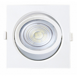 SPOT LED PAR30 EMB QUAD TASCHIBRA 10W 3000K ALLTOP