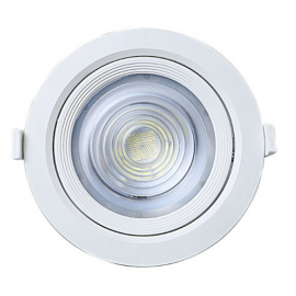 SPOT LED PAR30 EMB RED TASCHIBRA 10W 3000K ALLTOP