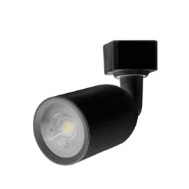 SPOT LED TRILHO TASCHIBRA 10W PT 6500K