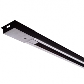 TRILHO ELETRIFICADO TASCHIBRA T1 1M PT