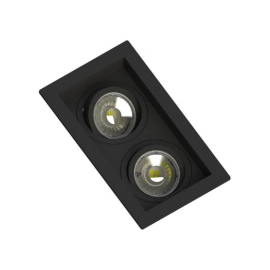 SPOT SAVE ENERGY EMB 2 X MR16 PT/PT REC