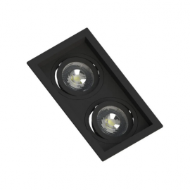 SPOT SAVE ENERGY EMB 2 X PAR20 PT/PT REC