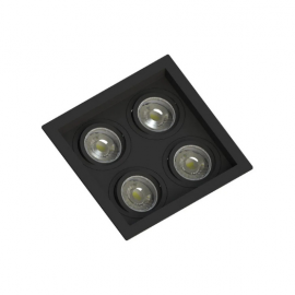 SPOT SAVE ENERGY EMB 4 X MR16 PT/PT REC