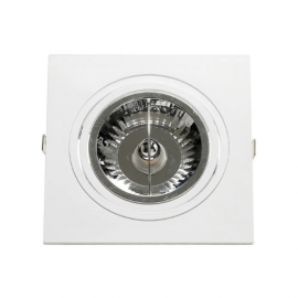 SPOT SAVE ENERGY EMB QUAD AR 111 BR