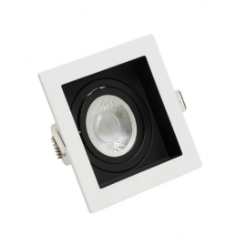 SPOT SAVE ENERGY EMB QUAD MR16 BR/PT REC