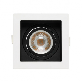 SPOT SAVE ENERGY EMB QUAD MR16 BR/PT REC