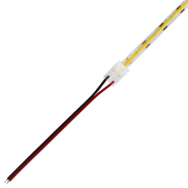 CABO LIGACAO FITA LED 12V 8MM BLUMENAU