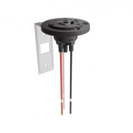 BASE RELE FOTOELETRICO EXATRON 10A 220V  TFBR0LM