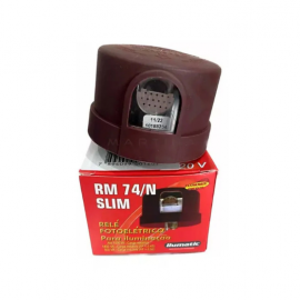 RELE FOTOELETRICO ILUMATIC NF SLI 1000W 220V RM 74