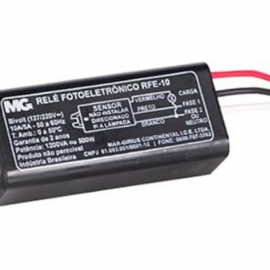 RELE FOTOELETRONICO MAR-GIRIUS 500W NF      RFE-10