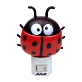 LUZ NOTURNA AVANT LED 1W JOANINHA