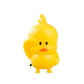 LUZ NOTURNA TASCHIBRA PINTINHO CHICK 1W