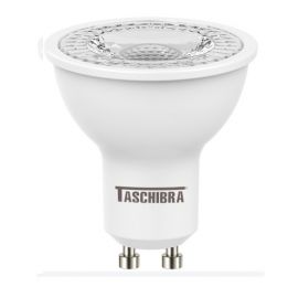 LAMPADA DICROICA MR16 LED TASCHIBRA 4,9W     2700K