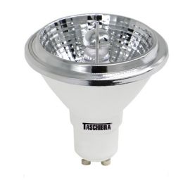 LAMPADA AR70 LED TASCHIBRA 4,8W         GU10 2700K