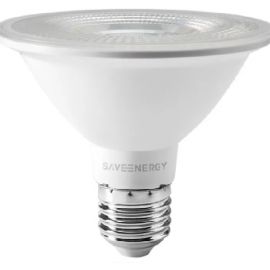 LAMPADA PAR30 LED SAVE ENERGY 10W E-27      6500K