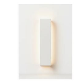 ARANDELA ASTRALED WEZAR 20CM 7W BR 3000K   AD-4072