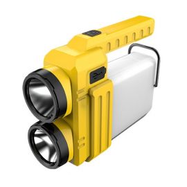 LANTERNA LAMPIAO TASCHIBRA UPPER RECAR. 5W