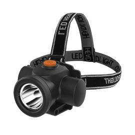 LANTERNA LED TASCHIBRA CABECA FACE-100 RECARREG.