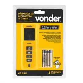 TRENA A LASER 40M VONDER