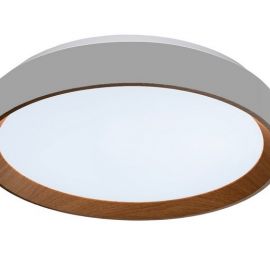 PLAFON BLUMENAU ARBOS LED RED 24W CCT BR