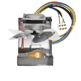 EXAUSTOR ITC PARA CHURRASQUEIRA 55WTS C/ILUM. 220V