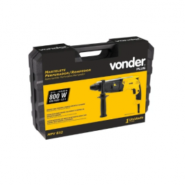 MARTELO VONDER PERFURADOR/ROMPEDOR          MPV832