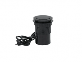 MINI TOTEM POP10 2 TOM ELEV. PRETO     QM 52301.00
