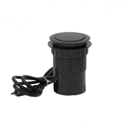 MINI TOTEM POP10 2 TOM ELEV. PRETO     QM 52301.00