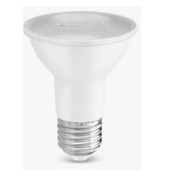LAMPADA PAR20 SAVE ENERGY LED 6W CRIST.      3000K
