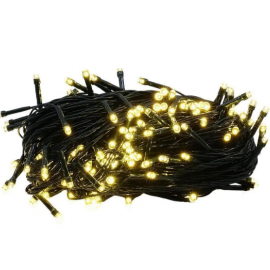 PISCA NATAL TASCHIBRA 100 LEDS ESTATATICO VD 3000K