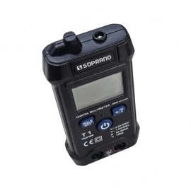 MULTIMETRO DIGITAL INTELIGENTE PRO SOPRANO