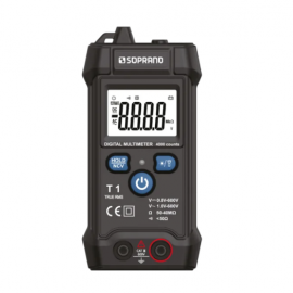 MULTIMETRO DIGITAL INTELIGENTE PRO SOPRANO