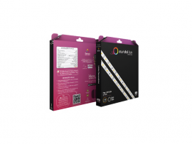 FITA LED 12V  6W/M MUNDIAL LUX 6000K 5MTS IP20