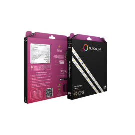 FITA LED 12V  6W/M MUNDIAL LUX 6000K 5MTS IP20