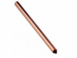 HASTE TERRA COPPERWELD 5/8 X 2,40M ENTRADA DE ENERGIA 14