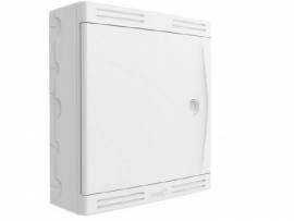 CAIXA PASSAGEM SISTEMA VDI TIGRE SOBREPOR 30X30  33.04.4
