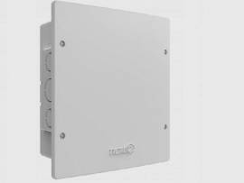 CAIXA PASSAGEM TIGRE PVC EMBUTIR 40X40 CPT40  33.04.4