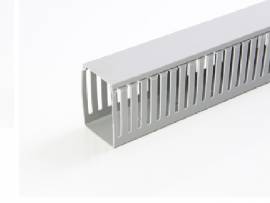 CANALETA DUTOPLAST PERFURADA 50 X 80 2MTS 105079