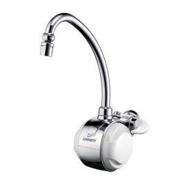 TORNEIRA ELETRICA LORENZETTI VERSATIL  5500W 220V CROMADA