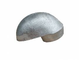 CABECOTE ALUMINIO    1/2